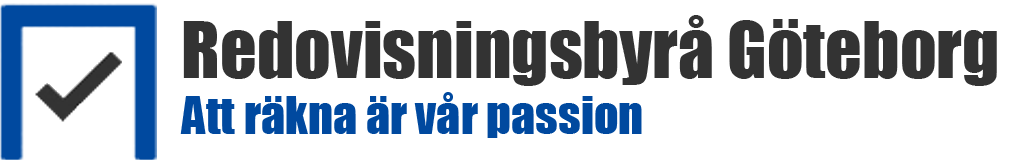 Redovisning Göteborg logo