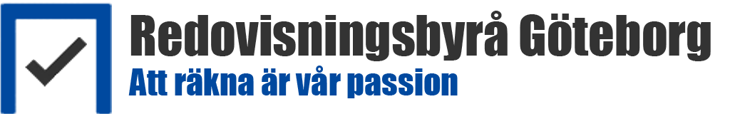 Redovisning Göteborg logo